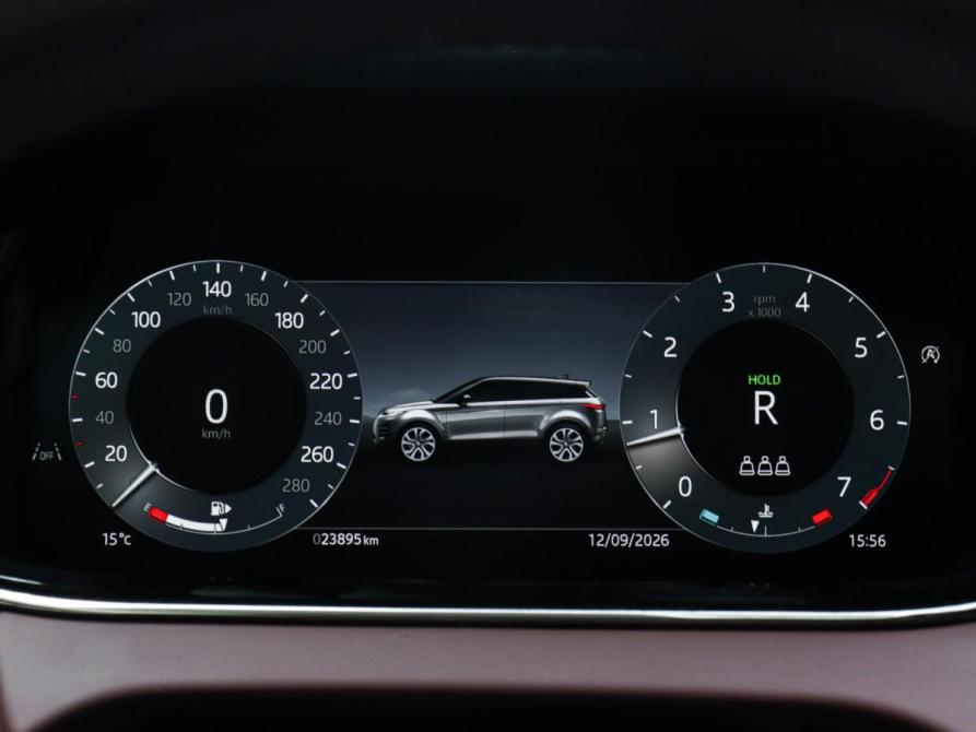 Land Rover Range Rover Evoque II Рестайлинг Химки  - изображение 11