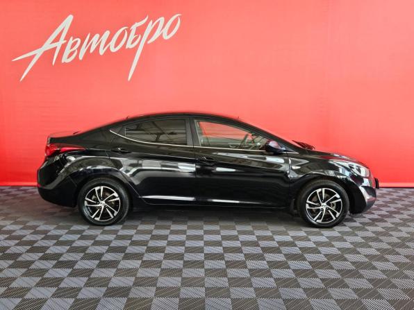 Hyundai Elantra V (MD) Рестайлинг с пробегом 2015 года, цена 1 157 000 рублей, 157500 км, седан, Автокод Объявления