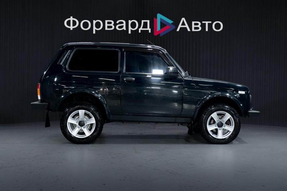 Lada (ВАЗ) Niva Legend I Тюмень  - изображение 9