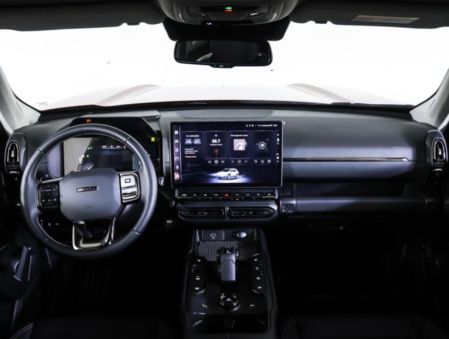 Haval H7 I Москва  - изображение 17