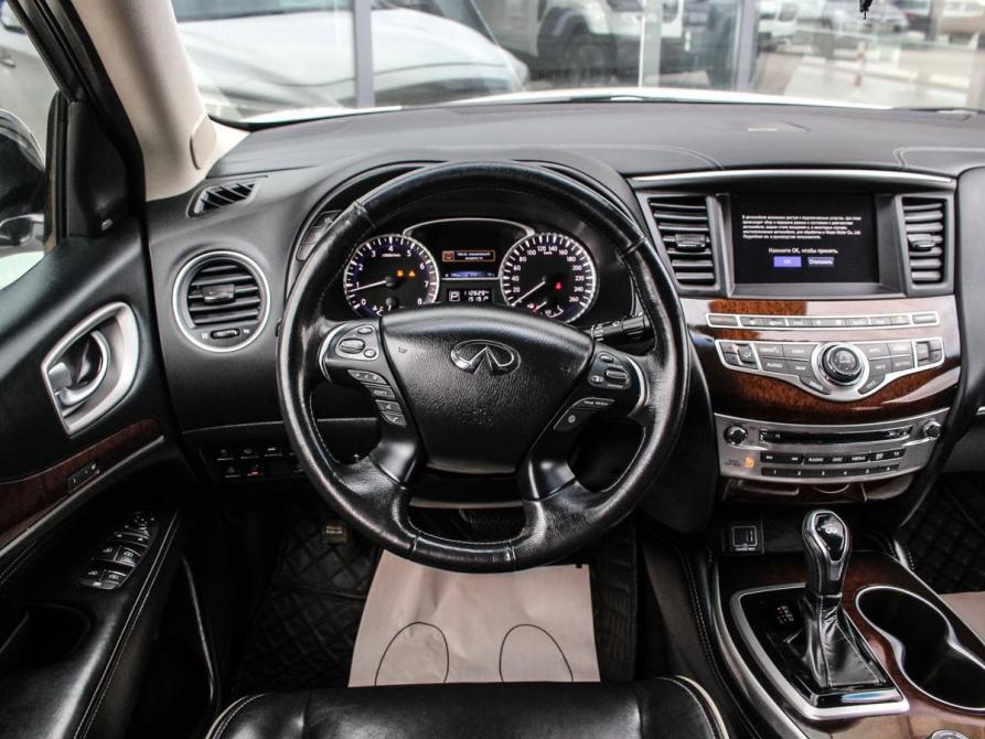 Infiniti QX60 I Рестайлинг Калуга  - изображение 8