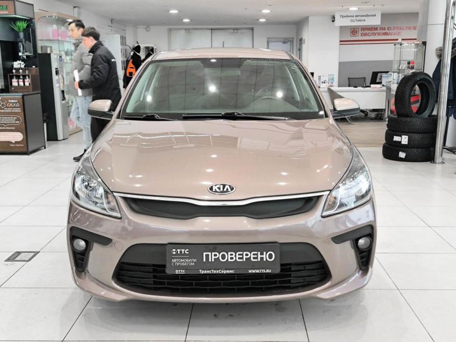 Kia Rio IV Казань  - изображение 2