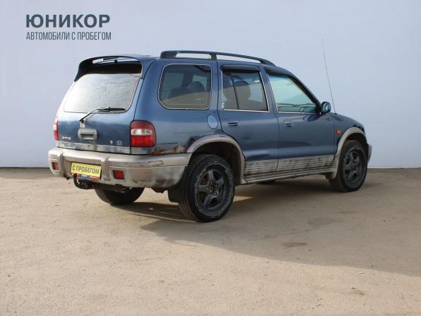 Kia Sportage I с пробегом 2003 года, цена 279 000 рублей, 183588 км, внедорожник, Автокод Объявления