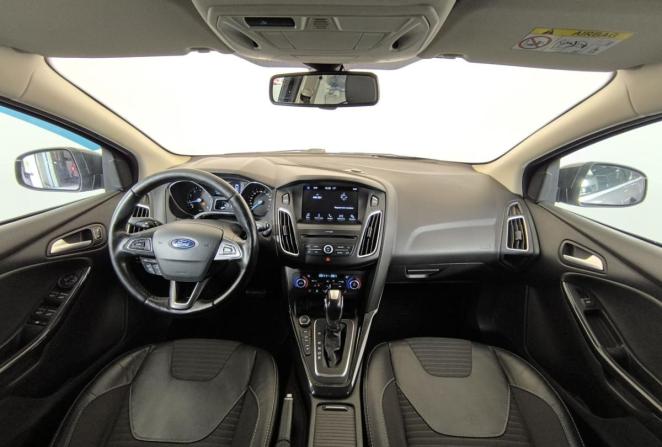 Ford Focus III Рестайлинг с пробегом 2017 года, цена 1 170 000 рублей, 167977 км, универсал, Автокод Объявления
