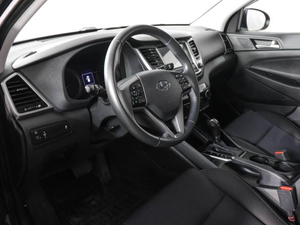 Hyundai Tucson III с пробегом 2018 года, цена 2 254 230 рублей, 58747 км, внедорожник, Автокод Объявления