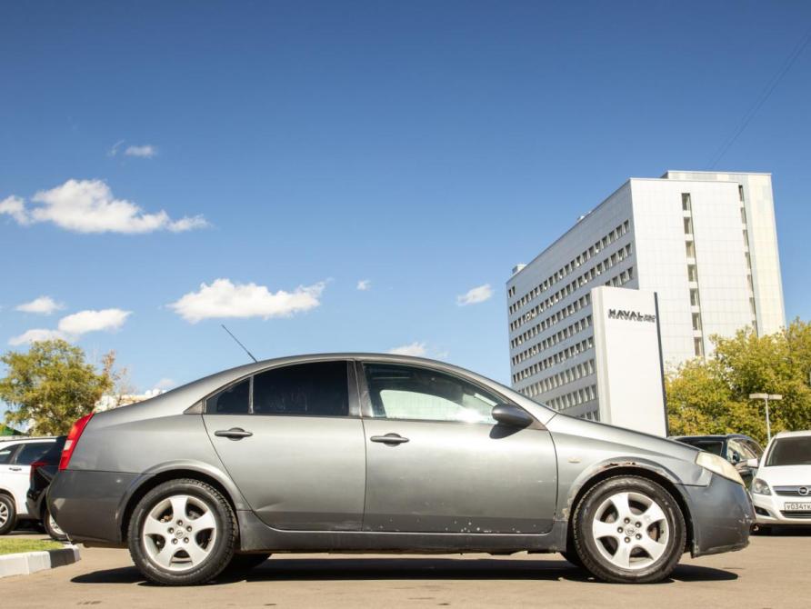Nissan Primera III (P12) Москва  - изображение 3