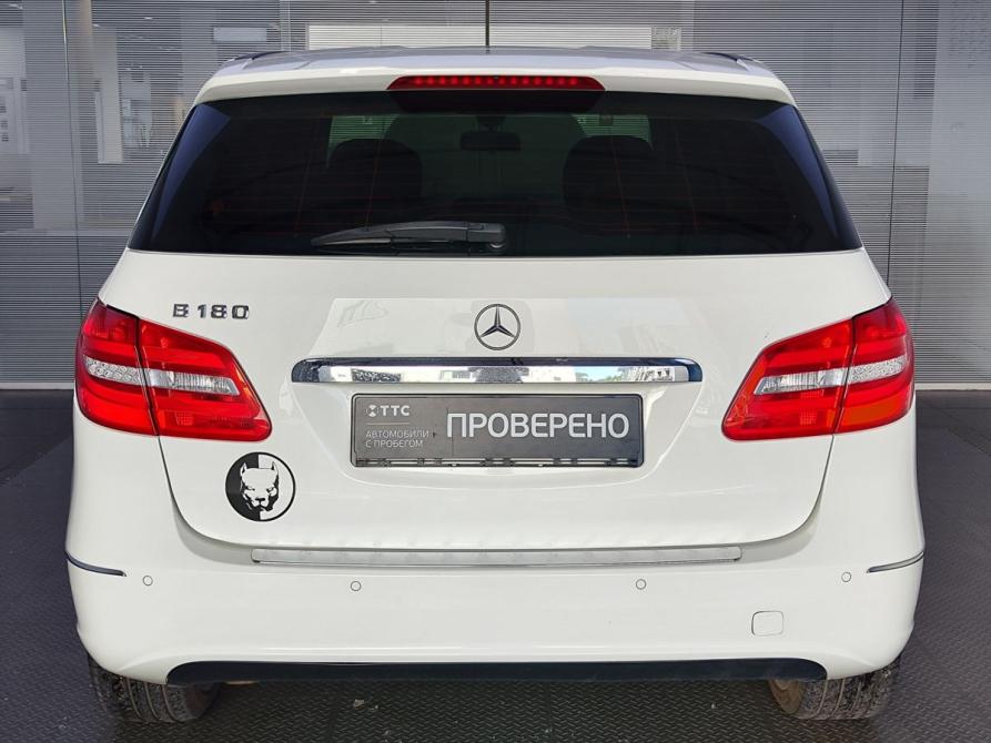 Mercedes-Benz B-Класс II (W246) Уфа  - изображение 7