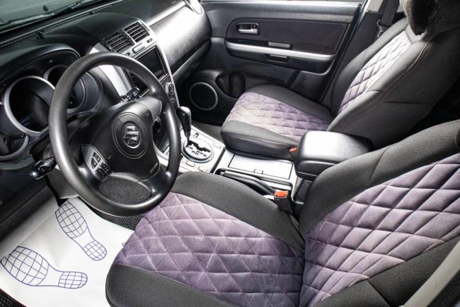 Suzuki Grand Vitara II Рестайлинг с пробегом 2011 года, цена 1 269 000 рублей, 173500 км, внедорожник, Автокод Объявления
