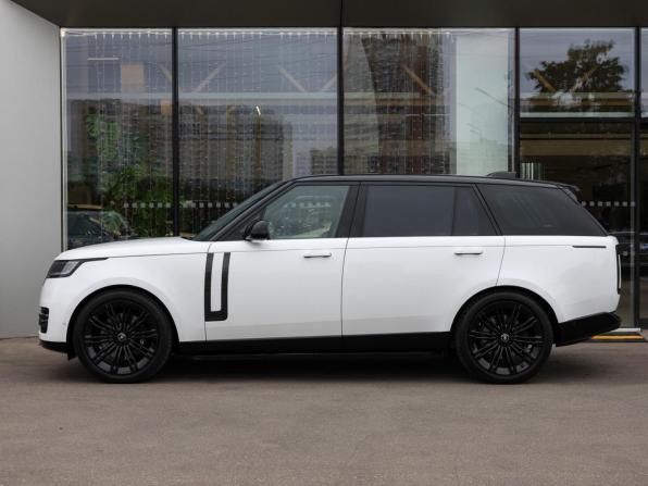 Land Rover Range Rover V с пробегом 2025 года, цена 21 600 000 рублей, 12300 км, внедорожник, Автокод Объявления