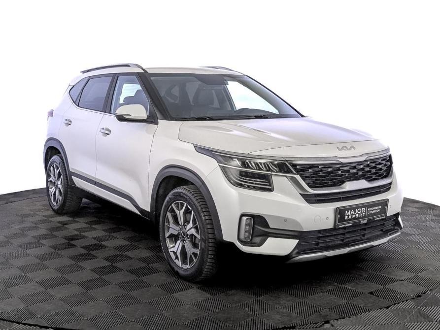 Kia Seltos I Москва  - изображение 3