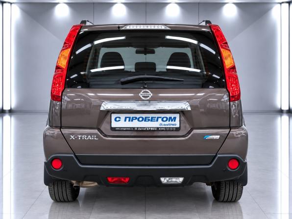 Nissan X-Trail II с пробегом 2010 года, цена 1 075 000 рублей, 193395 км, внедорожник, Автокод Объявления