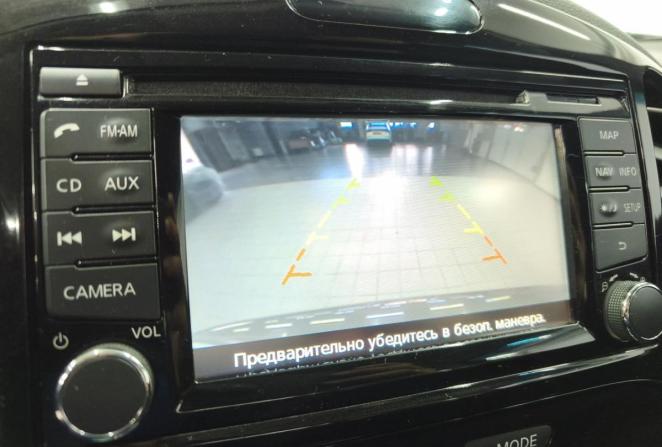 Nissan Juke I с пробегом 2013 года, цена 1 029 000 рублей, 116732 км, внедорожник, Автокод Объявления