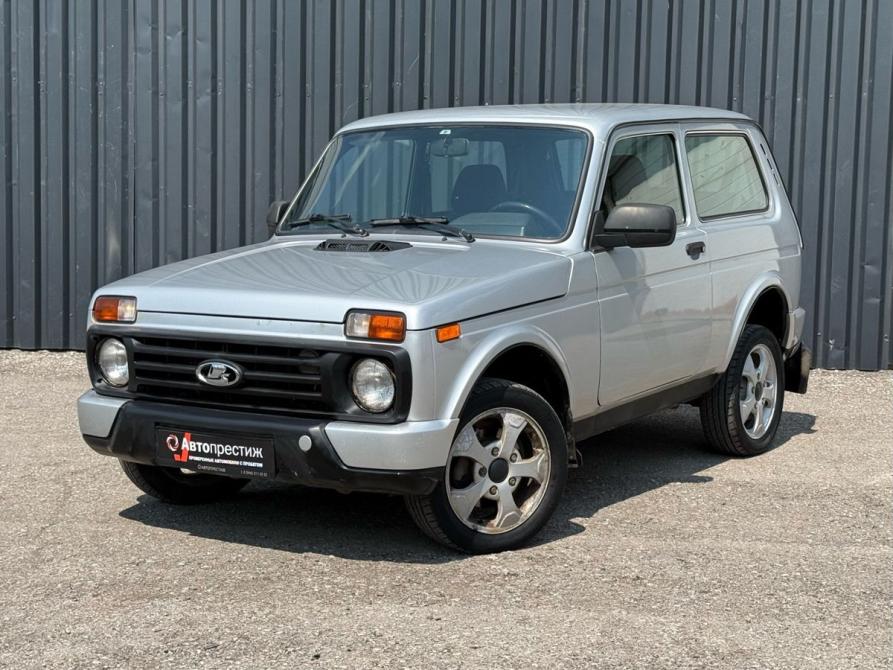 Lada (ВАЗ) 2121 (4x4) I Рестайлинг Самара  - изображение 1
