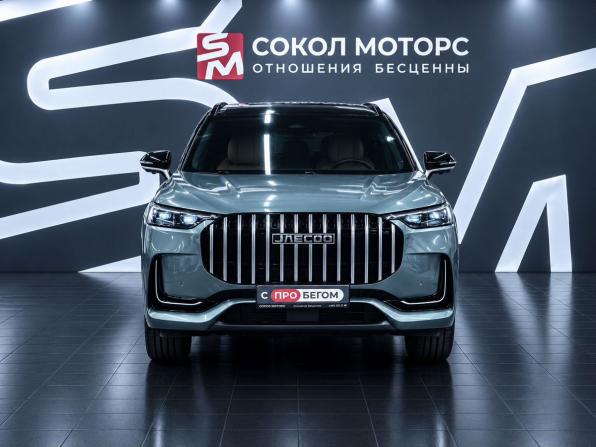 Jaecoo J8 с пробегом 2024 года, цена 3 499 900 рублей, 3000 км, внедорожник, Автокод Объявления