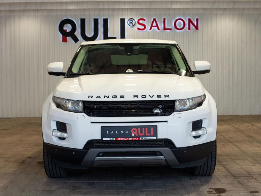 Land Rover Range Rover Evoque I Иваново  - изображение 2