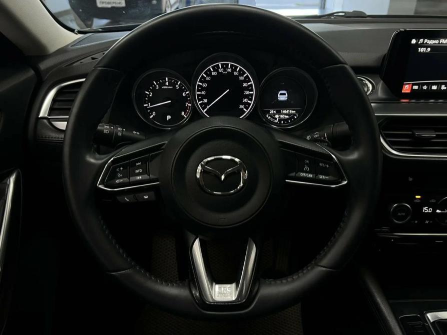 Mazda 6 III (GJ) Рестайлинг Казань  - изображение 12