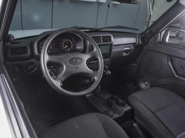 Lada (ВАЗ) Niva Legend с пробегом 2024 года, цена 1 099 000 рублей, 19130 км, внедорожник, Автокод Объявления