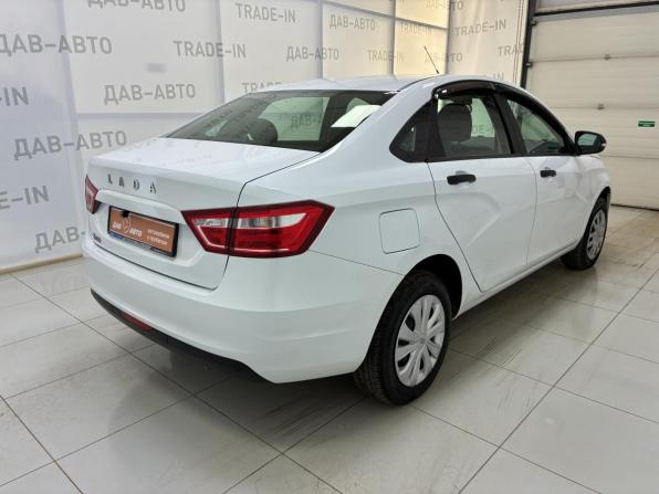 Lada (ВАЗ) Vesta I с пробегом 2020 года, цена 850 000 рублей, 72000 км, седан, Автокод Объявления