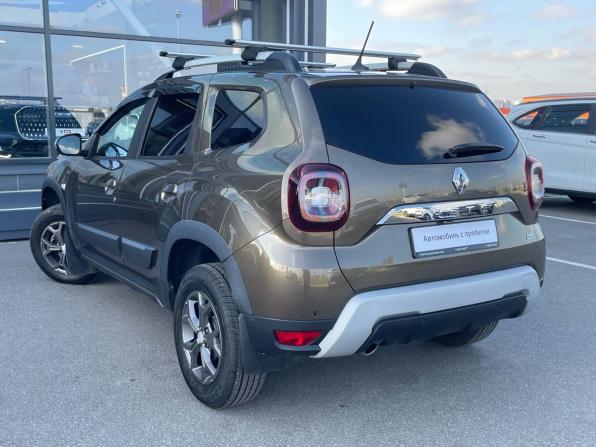 Renault Duster II с пробегом 2021 года, цена 1 989 000 рублей, 55000 км, внедорожник, Автокод Объявления