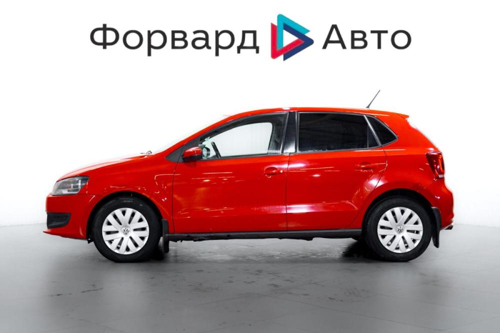 Volkswagen Polo V Тюмень  - изображение 5