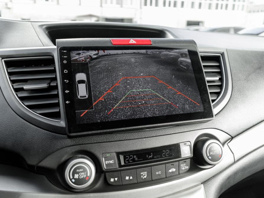 Honda CR-V IV Екатеринбург  - изображение 19