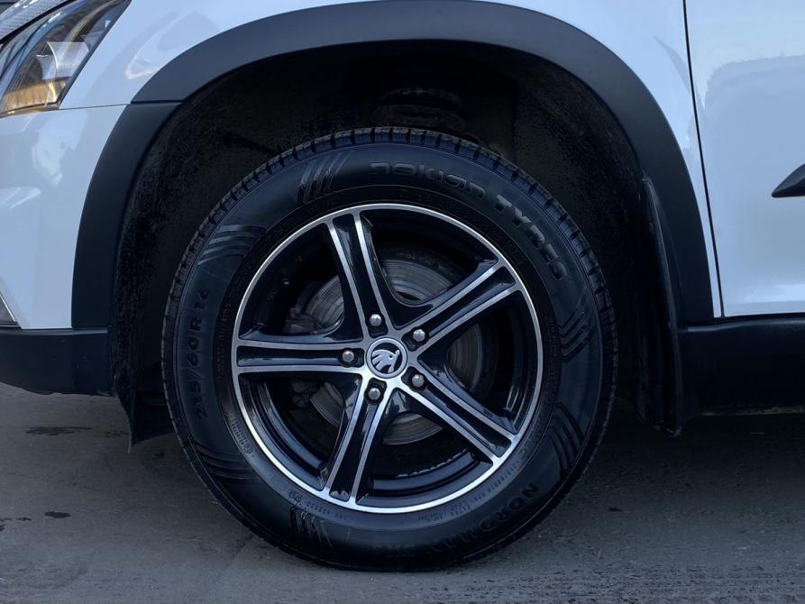 Skoda Yeti I Рестайлинг Москва  - изображение 9