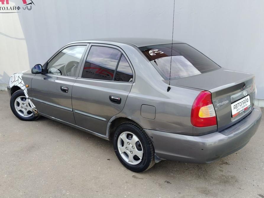 Hyundai Accent II Ярославль  - изображение 3