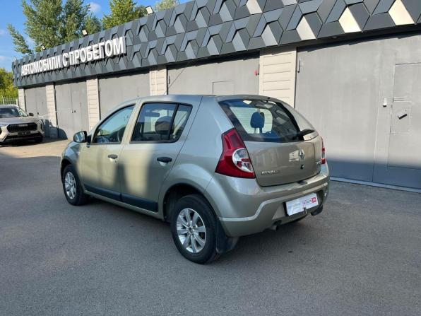 Renault Sandero I с пробегом 2012 года, цена 512 720 рублей, 108641 км, хэтчбек, Автокод Объявления