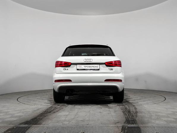 Audi Q3 I (8U) с пробегом 2014 года, цена 1 920 000 рублей, 56193 км, внедорожник, Автокод Объявления