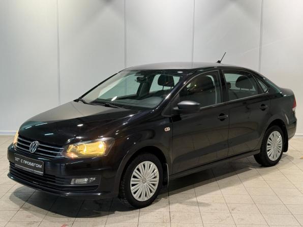 Volkswagen Polo V Рестайлинг с пробегом 2017 года, цена 1 135 000 рублей, 156352 км, седан, Автокод Объявления
