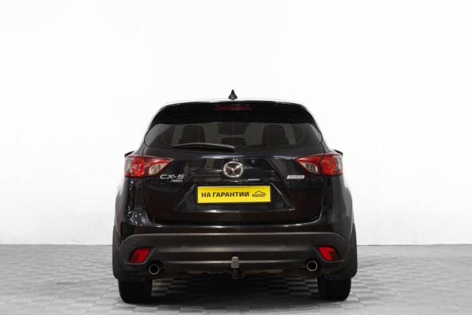 Mazda CX-5 I с пробегом 2014 года, цена 1 679 000 рублей, 163000 км, внедорожник, Автокод Объявления