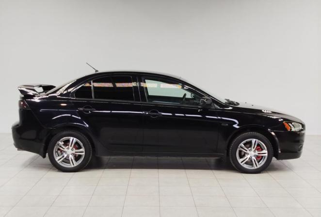 Mitsubishi Lancer X с пробегом 2010 года, цена 750 000 рублей, 264560 км, седан, Автокод Объявления