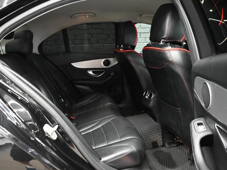 Mercedes-Benz C-Класс IV (W205) Екатеринбург  - изображение 17