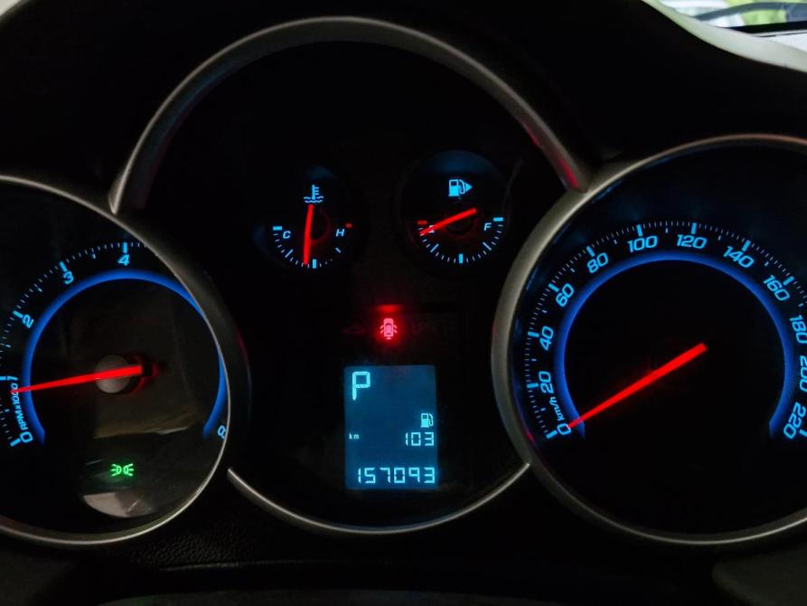 Chevrolet Cruze I Рестайлинг Нижний Новгород  - изображение 2
