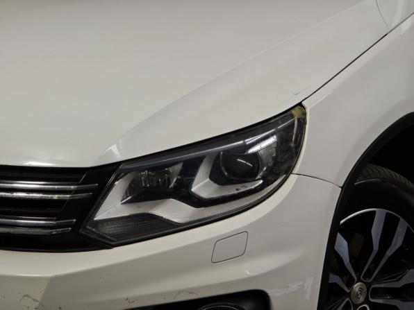 Volkswagen Tiguan I Рестайлинг с пробегом 2013 года, цена 1 145 000 рублей, 245762 км, внедорожник, Автокод Объявления