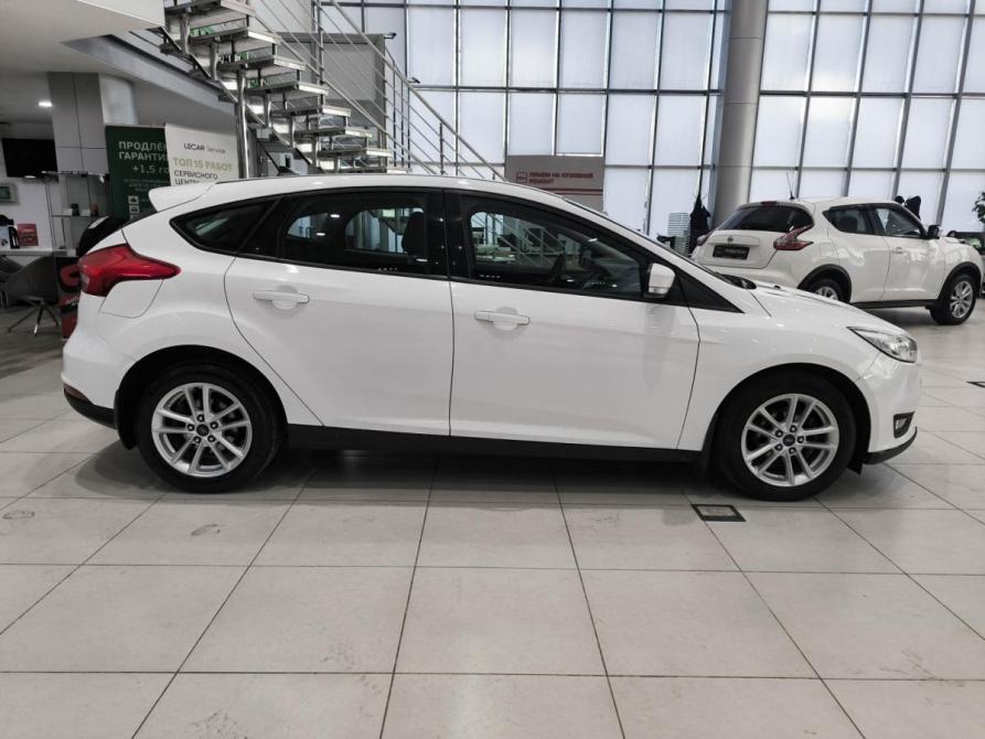 Ford Focus III Рестайлинг Казань  - изображение 5