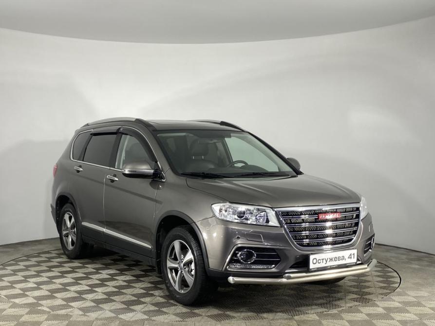 Haval H6 I Воронеж  - изображение 2
