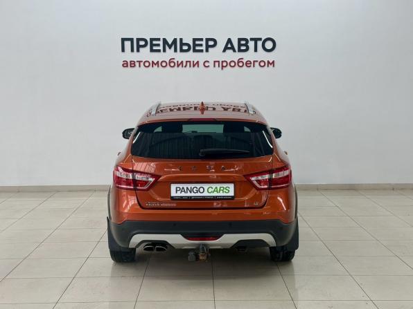 Lada (ВАЗ) Vesta I с пробегом 2019 года, цена 1 170 000 рублей, 83488 км, универсал, Автокод Объявления