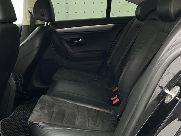 Volkswagen Passat CC I Рестайлинг с пробегом 2012 года, цена 1 250 000 рублей, 174931 км, седан, Автокод Объявления