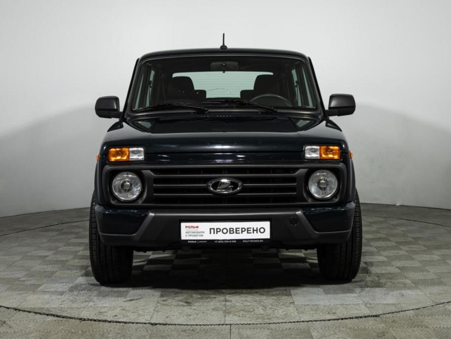 Lada (ВАЗ) Niva Legend Санкт-Петербург  - изображение 2