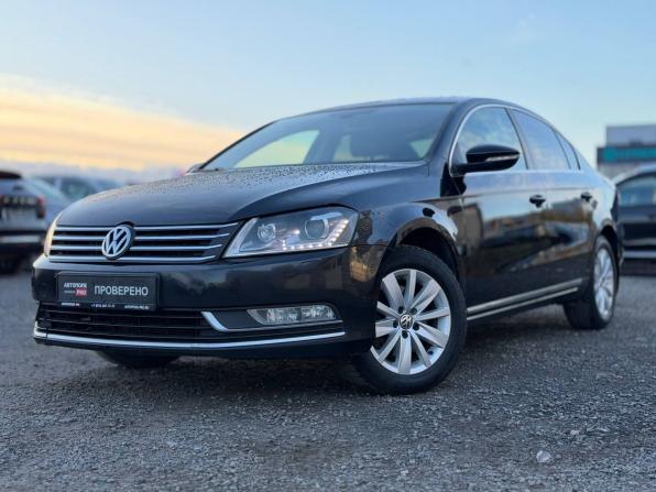 Volkswagen Passat B7 с пробегом 2013 года, цена 880 000 рублей, 280000 км, седан, Автокод Объявления