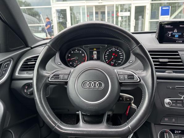 Audi Q3 I (8U) Рестайлинг с пробегом 2016 года, цена 2 250 000 рублей, 75530 км, внедорожник, Автокод Объявления