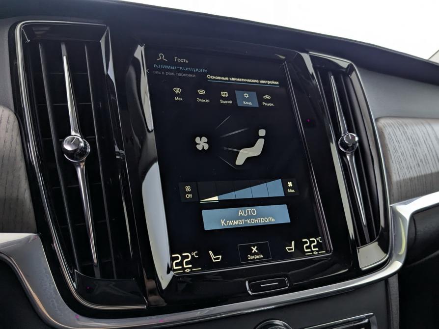 Volvo S90 II Рестайлинг Москва  - изображение 15