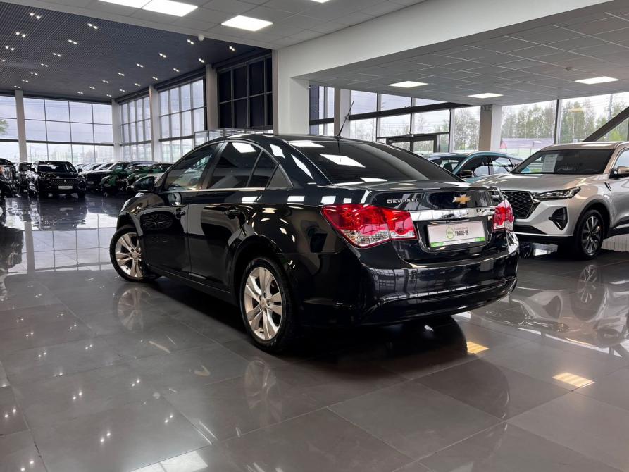Chevrolet Cruze I Рестайлинг Тверь  - изображение 6