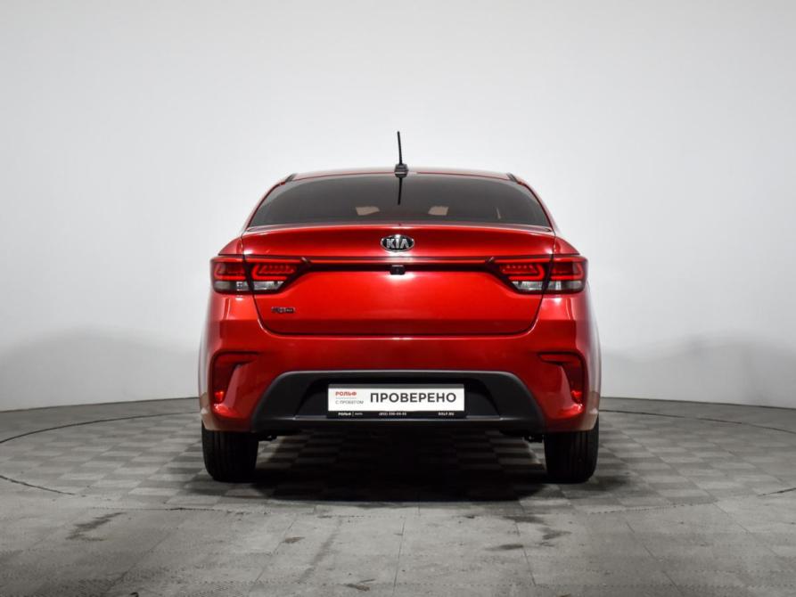 Kia Rio IV Санкт-Петербург  - изображение 6