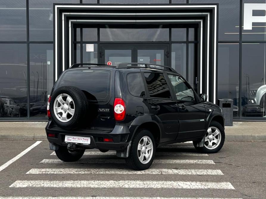 Chevrolet Niva I Рестайлинг Воронеж  - изображение 4