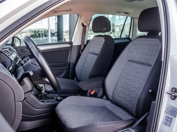 Volkswagen Tiguan II Рестайлинг с пробегом 2021 года, цена 3 450 000 рублей, 50780 км, внедорожник, Автокод Объявления