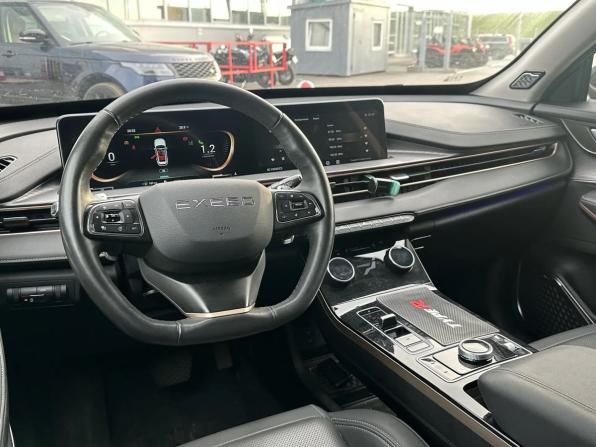 Exeed LX I Рестайлинг с пробегом 2023 года, цена 1 798 000 рублей, 94787 км, внедорожник, Автокод Объявления