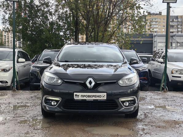 Renault Fluence I Рестайлинг с пробегом 2015 года, цена 949 000 рублей, 140000 км, седан, Автокод Объявления