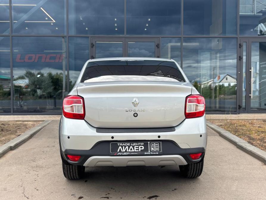 Renault Logan II Рестайлинг Энгельс  - изображение 6